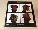 GORILLAZ Demon Days VINYL RECORD NEVER PLAYED