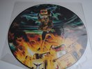 IRON MAIDEN HOLY SMOKE PICTURE ORIGINAL 1990
