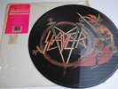 SLAYER SHOW NO MERCY 1983 LIMITED EDITION PICTURE DISC VERSION