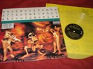 PRESIDENTS OF THE UNITED STATES S/T RARE LP YELLOW +INNER INDIE