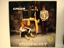 Cream LP Stepping Out WHITE VINYL Swingin' Pig Live 1967 Eric Clapton Jack Bruce