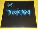 DAFT PUNK Tron Legacy Soundtrack NUMBERED LTD EDITION 2X12