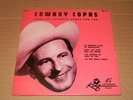 Cowboy Copas 45 - Sings His Favorite Songs For You - VG+ KING 319 EP