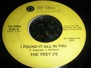 THE TREY J'S 