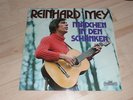 Reinhard Mey: Mädchen In Den Schänken - LP Intercord 1973