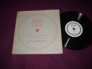 LP 33T 25CM 10' MOZART / TRIO PASQUIER /DISCOPHILES FRANCAIS DF 45 ORIGINAL RARE