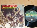 EP 33 1/3 -5  Songs  von ,, Nazareth - Hair of the Dog / Love Hurts usw.- D19??
