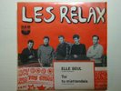 Les RELAX :  Elle seule.     BELGIAN 7