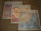 Causa Sui Summer Sessions Vol 1-3 3xLP All #'d GNOD Psych COLOUR HAZE STONER