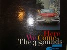 THREE SOUNDS   HERE WE COME   BLUE NOTE 4088  MONO