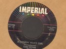 ROCKER 45 Lord Luther A THINKIN' MAN'S GIRL on IMPERIAL 5596