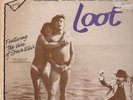 LOOT original soundtrk LP 13 trk featuring steve ellis from love affair matrix a