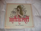 WITCHCRAFT THE ALCHEMIST BLACK VINYL INSERT pentagram sunn boris obsessed
