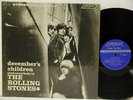 THE ROLLING STONES December's Children 1965 US LP Unboxed LONDON PS451