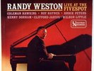 RANDY WESTON-LIVE AT THE FIVE SPOT-DG ORIGINAL