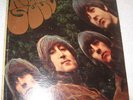 THE BEATLES Rubber Soul lp Vinyl Album ORIG US Colorband Capitol Mono T 2442
