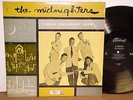 THE MIDNIGHTERS RARE FEDERAL ORIGINAL THEIR GREATEST HITS DOO WOP LP