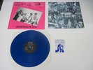 ADRENALIN O.D. The Wacky Hi-Jinks Of LP BLUE VINYL ORIG Only 50 Made PUNK KBD
