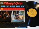 BILLY LEE RILEY   LIVE AT THE WHISKEY A-GO-GO *PROMO* LP on MERCURY 1963
