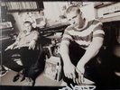 Stieber Twins - Fenster zum Hof LP Ultra Rar