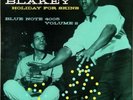 BLUE NOTE BLP-4005, Art Blakey, RVG, DG, 