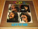 BEATLES Cover UNIQ  KOREA OLD LP