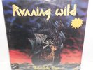 RUNNING WILD LP UNDER JOLLY ROGER - SEALED RARE GERMAN METAL NOISE RECORDS