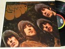 THE BEATLES RUBBER SOUL Lp Near Mint ORIGINAL STEREO PRESS