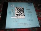 MOZART Six Sonatas 3XLP BOX Szymon Goldberg/Lili Kraus DECCA DX 103