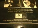 Beatles Export LP Let it be UK  Apple PPCS 7096 Cover , Vinyl PCS 7096 Stereo 