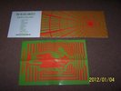 The Black Angels 3 LP Directions To See A Ghost -- 1000 COPIES & POSTER