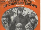 RARE THE RUPERT'S PEOPLE HOLD ON +1 FRENCH PS MOD FREAKBEAT FLEUR DE LYS EX EX