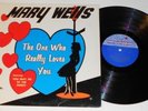 MARY WELLS The One Who Really Loves You MOTOWN 1962 ORIGINAL MONO LP
