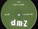 LOEFAH - ROOT / THE GOAT STARE - DMZ 006 - VERY RARE 12