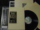 THE BAND LAST WALTZ JAPAN ORG 3LP w/OBI 12P BOOKLET INSERT NEIL YOUNG DYLAN