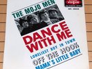 THE MOJO MEN  RARE FRENCH EP NM