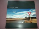 Pearl Jam Yield record vinyl Original pressing
