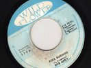Bob Andy - Fire Burning - Wild Flower 7