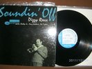 Dizzy Reece Soundin' Off, Blue Note 4033, *r:vg c:vg+* RVG*ear*