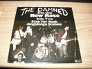damned german new rose  dj,original,punk,new wave,stiff,punk rock