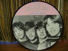 THE BEATLES Lady Madonna 45rpm Picture Disc, b/w The Inner Light Parlophone