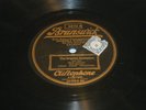 ISHAM JONES ORCHESTRA THE ORIGINAL CHARLESTON, SWEET MAN JAZZ BRUNSWICK 78