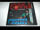 45 CHRISTY DEEP DOWN DIABOLIK RARE BEAT ITALY 1968 LISTEN
