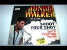 45 JUNIOR WALKER SHOOT YOUR SHOT ITALY P/S NORTHERN SOUL 1967 LISTEN