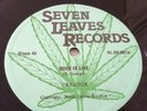 Lord Creator - Such is life - Rare Roots reggae - Ex condition