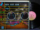 FIFTY FOOT HOSE ORIGINAL 1968 PSYCHEDELIC GEM LP CAULDRON VERY CLEAN NR VPI