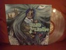 Dead Meadow s/t LP OOP Clear VInyl Comets on Fire Brian Jonestown Massacre