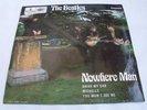THE BEATLES NOWHERE MAN MEGA-RARE 1ST PRESS UK'65 PARLOPHONE 7