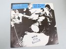 UBERRARE The Who Who The Fuck? Brunswick Records 1982 Vinyl LP The High Numbers