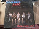 Hard Luck  Takin' on the Night Private Ohio Hard Rock Metal With Bio Press Kit